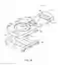Fig. 03 - Accessory assembly for coupling a unit to an animal band