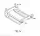 Fig. 04 - Accessory assembly for coupling a unit to an animal band