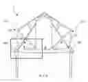 Fig. 01 - Weighing module for a nest in a poultry management system and nest