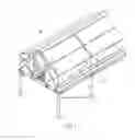Fig. 02 - Weighing module for a nest in a poultry management system and nest