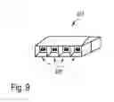 Fig. 10 - Weighing module for a nest in a poultry management system and nest