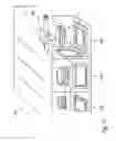Fig. 11 - Weighing module for a nest in a poultry management system and nest