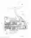 Fig. 01 - Gear mechanism for a fishing reel
