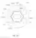 Fig. 15 - Gear mechanism for a fishing reel