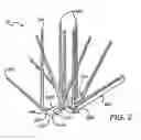 Fig. 03 - Branched Spike Bird Deterrent