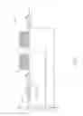 Fig. 03 - Continuous on-line adjustable disinfectant/sanitizer/bleach generator