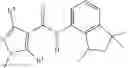 Fig. 13 - Ternary fungicidal mixtures