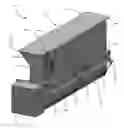 Fig. 01 - Fine Particulate Dispenser with Quick Access Panel