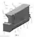 Fig. 02 - Fine Particulate Dispenser with Quick Access Panel