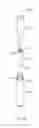 Fig. 05 - Hand-held inhalable vapor producing device and method