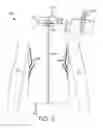 Fig. 04 - INSULATED VENTED GARMENT FORMED USING SECTIONS OF NON-WOVEN POLYMER MATERIAL