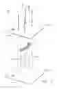 Fig. 10 - INSULATED VENTED GARMENT FORMED USING SECTIONS OF NON-WOVEN POLYMER MATERIAL