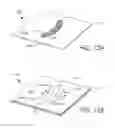 Fig. 11 - INSULATED VENTED GARMENT FORMED USING SECTIONS OF NON-WOVEN POLYMER MATERIAL
