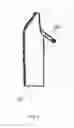 Fig. 03 - BLAZER HAVING REMOVABLE ARM PIT SECTION