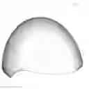 Fig. 01 - BRAIN-PROTECTING HELMET LINING APPARATUS AND METHOD
