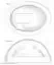 Fig. 10 - BRAIN-PROTECTING HELMET LINING APPARATUS AND METHOD