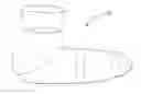 Fig. 01 - Conformable Booties, Shoe Inserts, and Footwear Assemblies Made Therewith, and Waterproof Breathable Socks