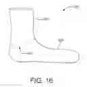 Fig. 12 - Conformable Booties, Shoe Inserts, and Footwear Assemblies Made Therewith, and Waterproof Breathable Socks