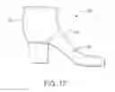 Fig. 13 - Conformable Booties, Shoe Inserts, and Footwear Assemblies Made Therewith, and Waterproof Breathable Socks