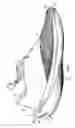 Fig. 06 - Sole structure for an article of footwear with first and second midsole bodies