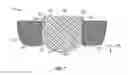 Fig. 08 - Sole structure for an article of footwear with first and second midsole bodies