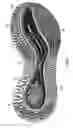 Fig. 09 - Sole structure for an article of footwear with first and second midsole bodies