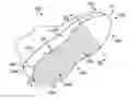 Fig. 01 - Article of footwear comprising a sole member with apertures