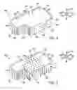 Fig. 03 - Article of footwear comprising a sole member with apertures
