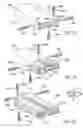 Fig. 12 - Article of footwear comprising a sole member with apertures