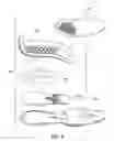 Fig. 05 - Article of footwear with elongated shock absorbing heel system