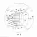 Fig. 10 - Article of footwear with elongated shock absorbing heel system