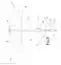 Fig. 03 - Umbrella assembly for ski pylon mount