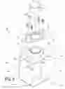 Fig. 05 - Umbrella assembly for ski pylon mount