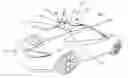 Fig. 01 - Roof box system for motor vehicles and case for a roof box system