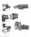 Fig. 02 - Wearable Electronic Media Support and Storage System