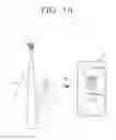 Fig. 02 - Method for determining tooth brushing section, and smart toothbrush and electronic device therefor