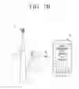 Fig. 03 - Method for determining tooth brushing section, and smart toothbrush and electronic device therefor