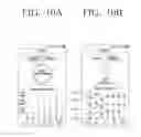Fig. 18 - Method for determining tooth brushing section, and smart toothbrush and electronic device therefor
