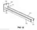 Fig. 09 - ADJUSTABLE SHELVING SYSTEM AND COMPONENTS