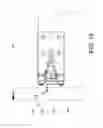 Fig. 15 - Bracket device