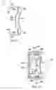 Fig. 10 - Snap-in bracket for slidable racks and method of use