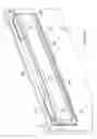 Fig. 13 - Snap-in bracket for slidable racks and method of use