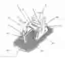 Fig. 01 - Infant assistive device