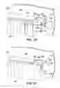 Fig. 10 - Room darkening curtain rods including removable finials