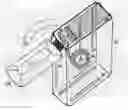 Fig. 01 - GLOTITE DISINFECTING WIPS DISPENCER/CONTAINER