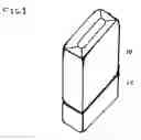 Fig. 02 - GLOTITE DISINFECTING WIPS DISPENCER/CONTAINER