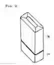 Fig. 03 - GLOTITE DISINFECTING WIPS DISPENCER/CONTAINER