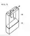 Fig. 08 - GLOTITE DISINFECTING WIPS DISPENCER/CONTAINER