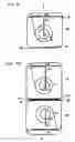 Fig. 16 - GLOTITE DISINFECTING WIPS DISPENCER/CONTAINER