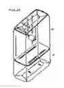 Fig. 19 - GLOTITE DISINFECTING WIPS DISPENCER/CONTAINER